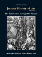 History of Art Portable Edition Book 3 0205161146 Book Cover