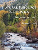 Natural Resource Economics 0072316772 Book Cover
