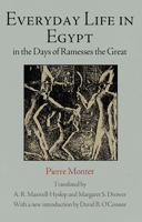 La vie quotidienne en Égypte au temps des Ramsès 1300-1100 0812211138 Book Cover