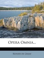 Opera Omnia... 1274966930 Book Cover