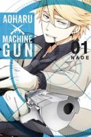 Aoharu X Machinegun, Vol. 1 0316272426 Book Cover