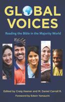 Global Voices: Reading the Bible in the Majority World 1619700093 Book Cover