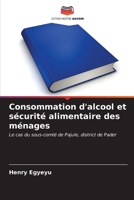 Consommation d'alcool et sécurité alimentaire des ménages 6206529924 Book Cover