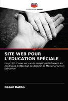 Site Web Pour l'Éducation Spéciale 6203065390 Book Cover