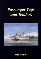 Passenger Tugs and Tenders 1902953517 Book Cover
