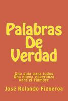 Palabras De Verdad 1722977272 Book Cover
