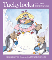 Tackylocks and the Three Bears 0439627540 Book Cover
