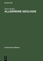 Allgemeine Geologie 3110122421 Book Cover