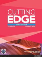 Cutting Edge Elementary Students' Book and DVD Pack: Elementary 1447936833 Book Cover