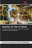 Quality of Life at Work 6206615596 Book Cover