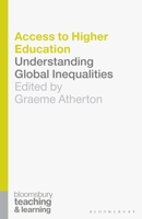 Access to Higher Education: Understanding Global Inequalities 1137411899 Book Cover