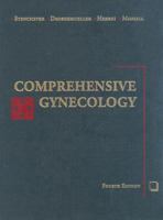 Comprehensive Gynecology 032301402X Book Cover