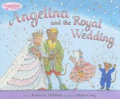 Angelina and the Royal Wedding 0141328258 Book Cover