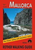 Mallorca: Roth.E4805 (Rother Walking Guide) 3763348050 Book Cover