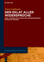 Der Eklat Aller Widersprüche: Marx Theorie Und Studien Der Wiederkehrenden Wirtschaftskrisen (ISSN, 4) 3110744937 Book Cover