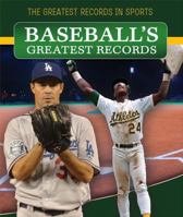 Baseball's Greatest Records 1499402309 Book Cover