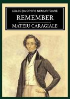 Remember 6069833635 Book Cover