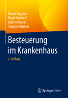 Besteuerung Im Krankenhaus 3658265655 Book Cover