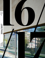 Slovak Architecture Yearbook: 2016 / 2017 805563257X Book Cover