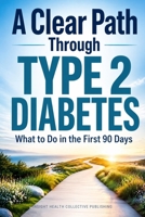 A Clear Path Through Type 2 Diabetes: What to Do After Diagnosis — A Calm, Practical Guide for the First Months B0GMB2GC86 Book Cover