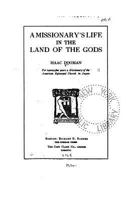 A Missionary's Life in the Land of the Gods 1021724106 Book Cover