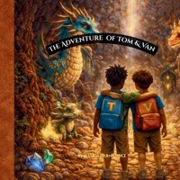 The Adventure of Tom & Van B0GTQ3GZRX Book Cover