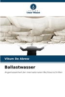 Ballastwasser (German Edition) 6209803067 Book Cover