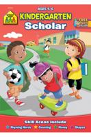 Kindergarten Scholar 1589474554 Book Cover