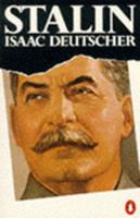 Stalin: A Political Biography B0007DQJ0K Book Cover