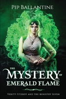 The Mystery of Emerald Flame 1721151222 Book Cover