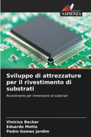 Sviluppo di attrezzature per il rivestimento di substrati 6206372154 Book Cover