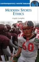 Modern Sport Ethics: A Reference Handbook B0CDV7NHR1 Book Cover