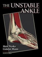 The Unstable Ankle 0880118024 Book Cover