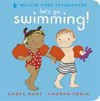 Let's Go Swimming! 1406361879 Book Cover