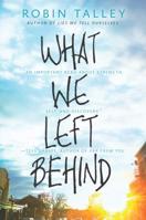 What We Left Behind 0373211996 Book Cover