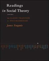 Readings in Social Theory 0073528137 Book Cover