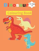 Dinosaur Coloring Book for Kids: Great Gift for Girls and Boys B0BLG1F3QF Book Cover