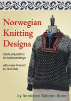 Norwegian Knitting Designs B00538MNYA Book Cover