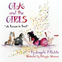 Gia and the Girls "A Lesson in Trust" 0989454177 Book Cover