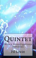 Quintet: Mercy Investigations Novellas 1976313686 Book Cover