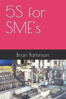 5S for SME's B0G6BH5GH4 Book Cover