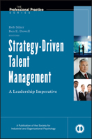 Strategy-Driven Talent Management: A Leadership Imperative 0787988472 Book Cover