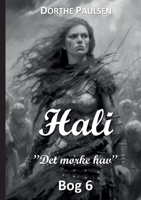 Hali: Det mørke hav (Danish Edition) 8743058361 Book Cover