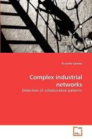 Complex industrial networks: Detection of collaborative patterns 3639247485 Book Cover