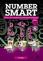 Number Smart: Refining Number Knowledge and Developing Problem-solving Skills Book 3 1877536865 Book Cover
