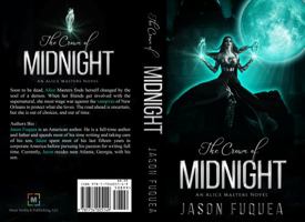 The Crown of Midnight : An Alice Masters Novel 173402514X Book Cover