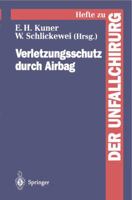 Verletzungsschutz Durch Airbag 3540600825 Book Cover