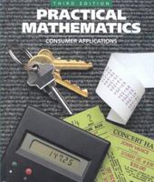 Practical Mathematics: Consumer Applications 0030513391 Book Cover
