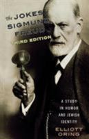 The Jokes of Sigmund Freud: A Study in Humor and Jewish Identity 0765704293 Book Cover
