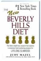 The New Beverly Hills Diet 1558744258 Book Cover